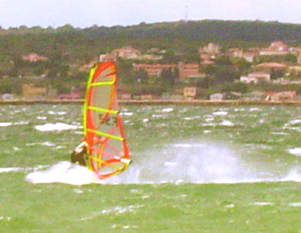 Sète le Barrou Servan